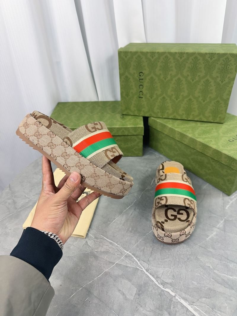 Gucci Slippers